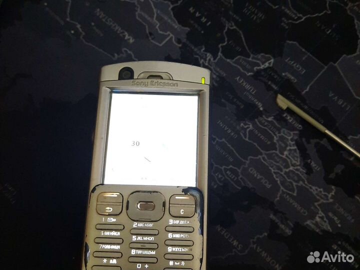 Sony Ericsson P990i