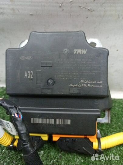 Блок SRS Kia Ceed купе 3 двери JD 1.6 G4FJ 2014