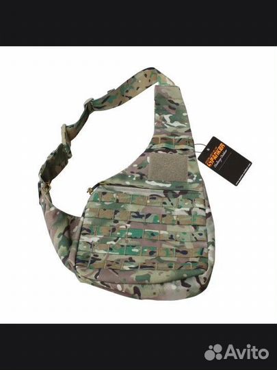 Тактическая сумка органайзер офицерская