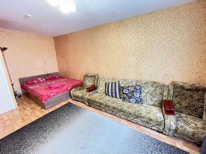 1-к. квартира, 38 м², 2/9 эт.