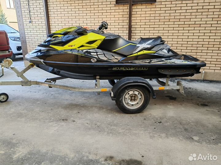 Brp Sea-Doo RXP 260