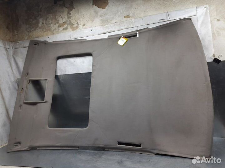 Обшивка потолка под люк Aud Audi A8 4D 1994-1998