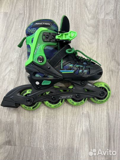 Ролики детские раздвижные