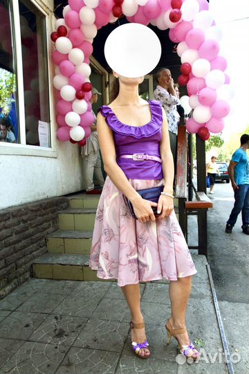 Наряд на выпускной, корпоратив