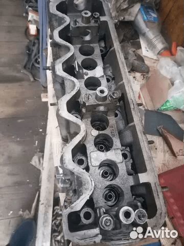 Гбц volkswagen t4 2.5 тди