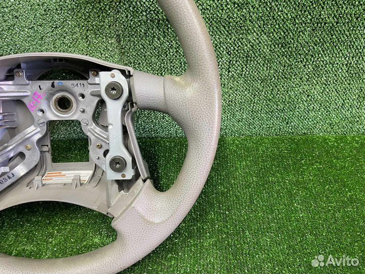 Руль mitsubishi grandis NA4W 4G69 2003