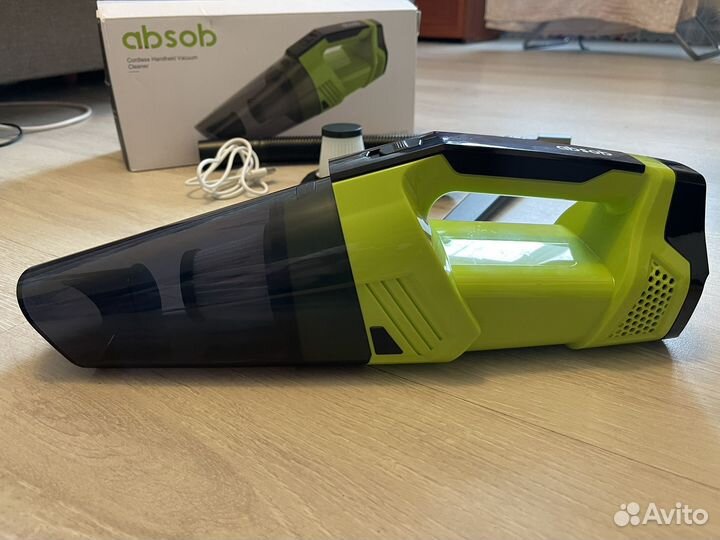 Автомобильный пылесос Absob