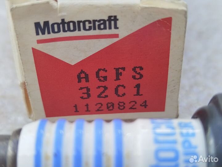 Свеча зажигания agfs32C1 Motorcraft