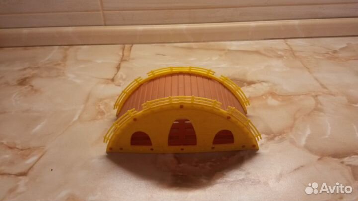 Домик-горка для хомяка