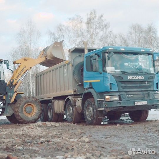 Плодородная почва, земля