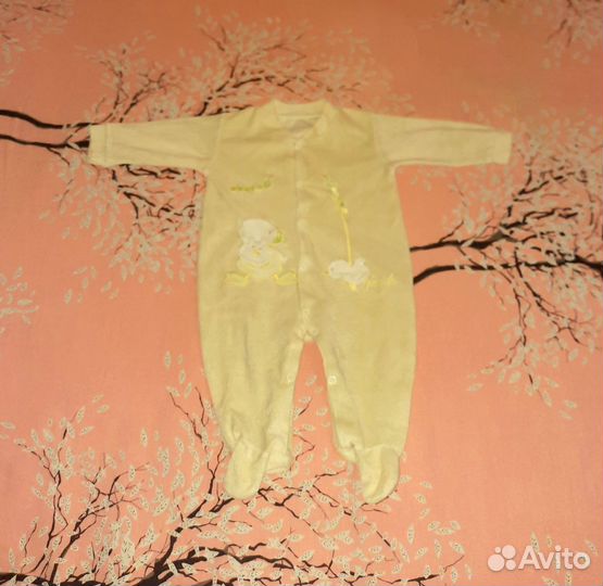 Детские вещи