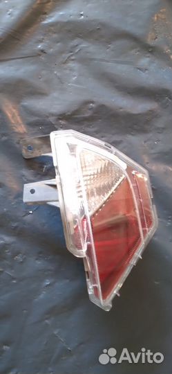 Фонарь противотуманный Toyota RAV4 8149042060