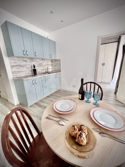 2-к. квартира, 38 м², 2/3 эт.