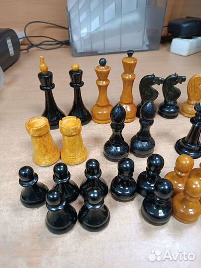 Шахматные фигуры