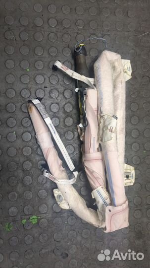 Подушка безопасности боковая Jeep Grand Cherokee, 2011