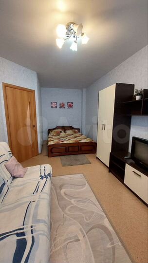 1-к. квартира, 35 м², 1/17 эт.