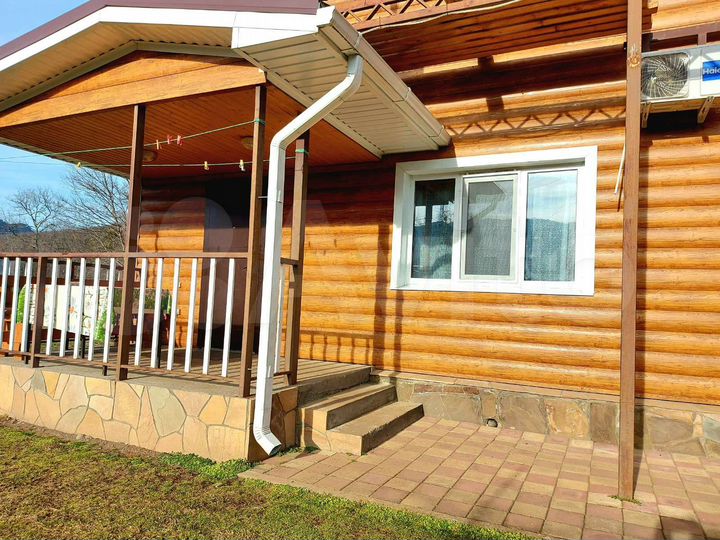 Дом 90 м² на участке 8 сот.