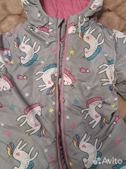 Комбинезон для девочки 86 Весна-Осень