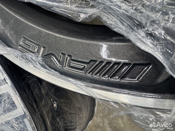 Оригинальные диски R20 Mercedes W167 GLE