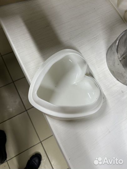 Форма силиконовая для торта 