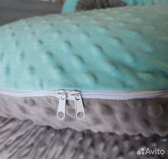 Подушка-позиционер(для беременных)