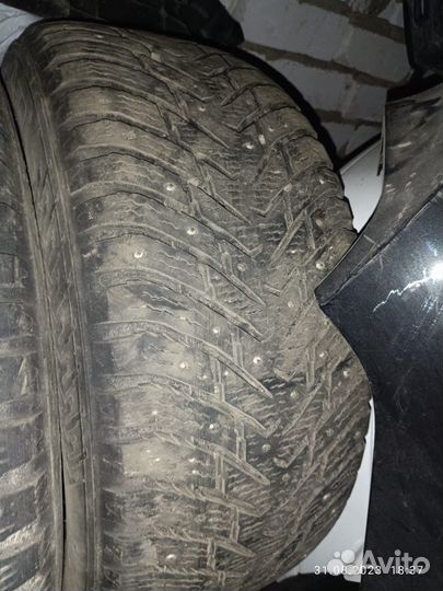 Nokian Tyres Hakkapeliitta 8 SUV 255/55 R18 109T