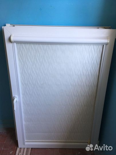 Окна пластиковые бу