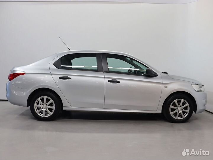Citroen C-Elysee 1.2 МТ, 2013, 129 551 км