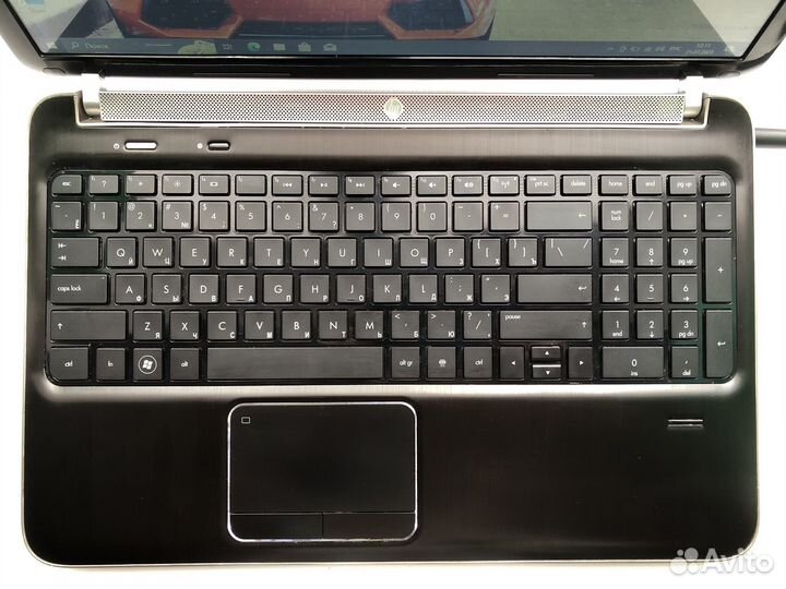 Мощный HP/Core-i5/8Гб/SSD/2 видеокарты