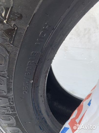 Dunlop Grandtrek PT 4000 265/60 R18