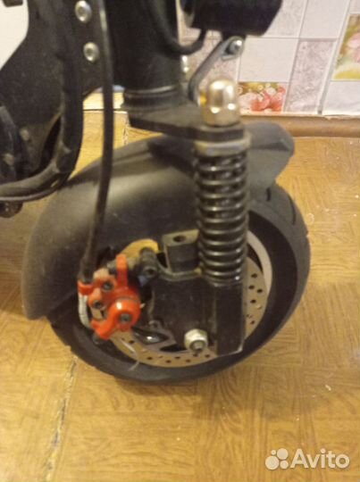 Электросамокат kugoo m4 pro бу