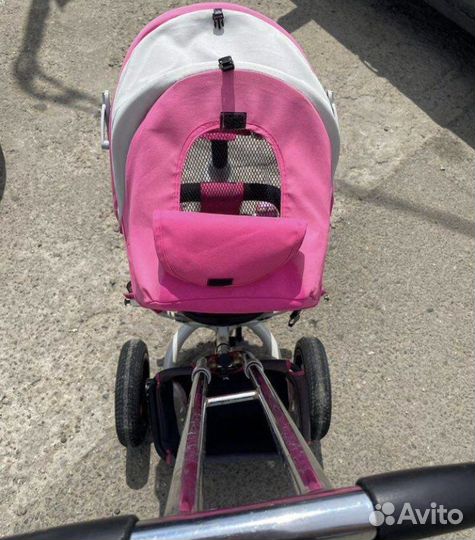 Коляска-велосипед/трехколесный велосипед детский