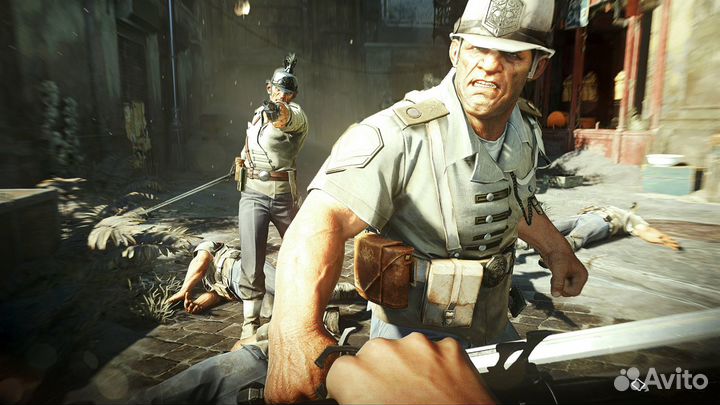 Dishonored 2 (PS4) NEW