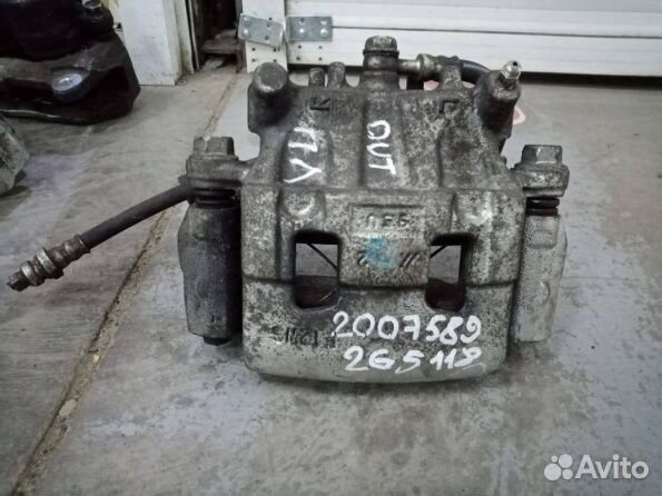 Суппорт передний Mitsubishi Outlander 3 GF