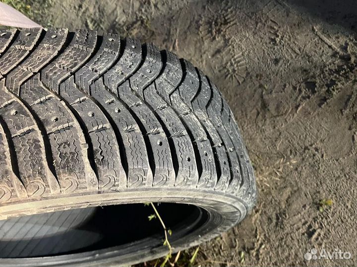 Michelin X-Ice North 225/55 R18