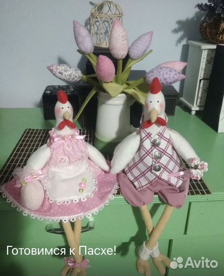 Заяц тильда