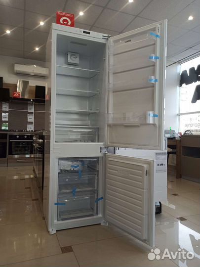 Встраиваемый холодильник Vestel