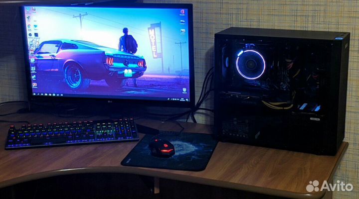 Сборка\Апгрейд пк