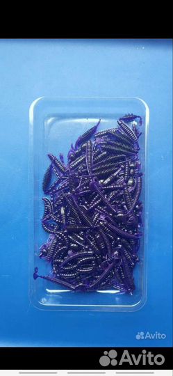 Силиконовые приманки