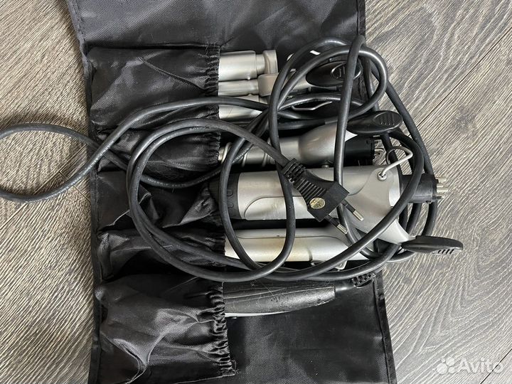 Набор щипцов для завивки