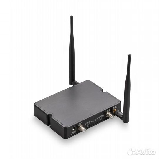 Роутер Kroks Rt-Cse DS m4 с 4G модемом LTE cat.4