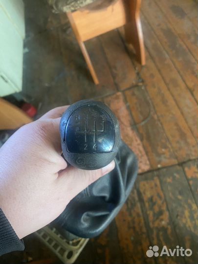 Renault symbol clio кулиса переключения скоростей