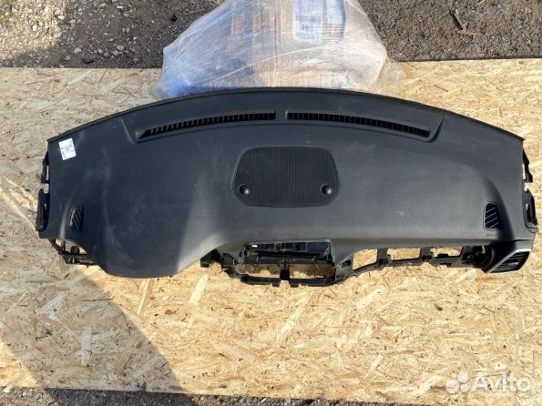 Торпедо с подушкой Хендай Туксан 3