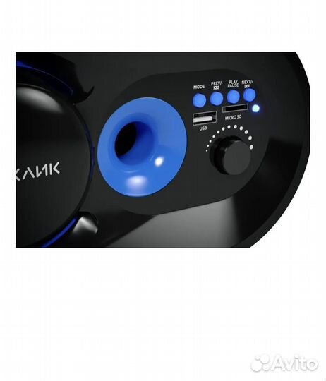 Bluetooth колонка