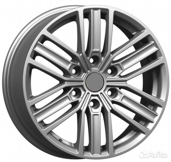 Новые диски R18 Mitsubishi Pajero Sport L200