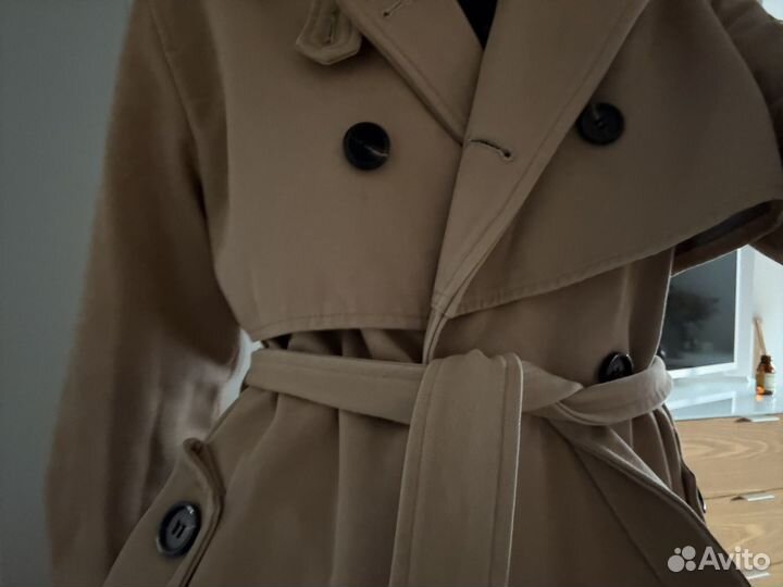 Тренч женский 44