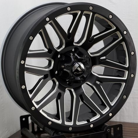Литые диски Toyota 9×R20 6×139.7