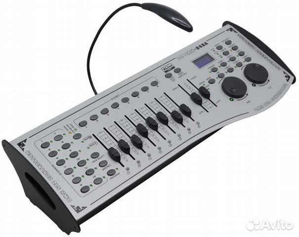 DMX-контроллер XLine Light LC DMX-240A