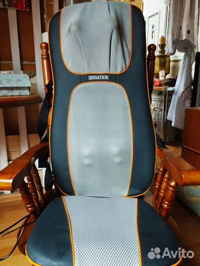 Массажер для шеи и спины