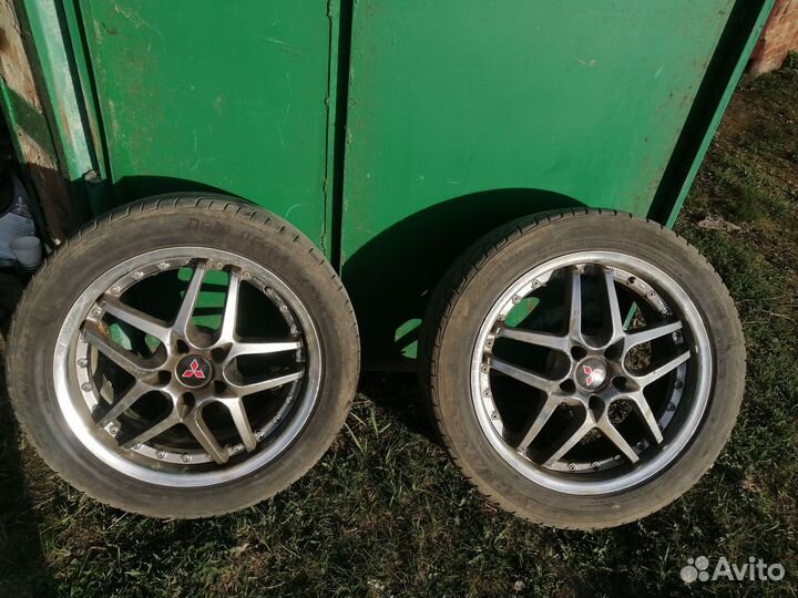 Продам комплект колес triangle 245/45 R18 96V